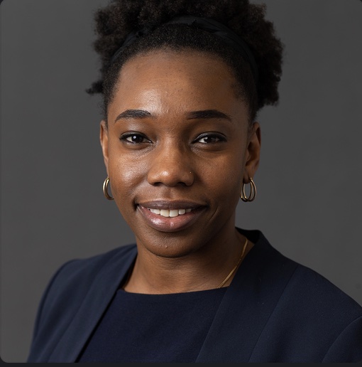 headshot photo of Ihudiya Finda Williams