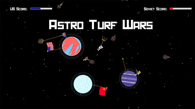 Astro Turf Wars