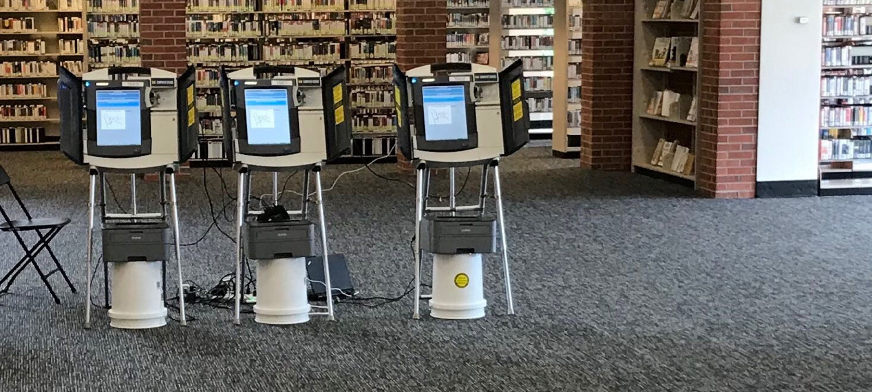 Not enough voters detecting ballot errors and potential hacks, study finds