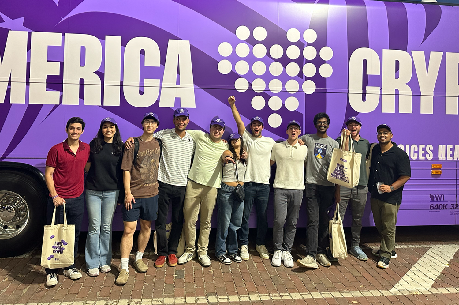 Michigan Blockchain student group to hold first-ever Midwest Blockchain  Conference