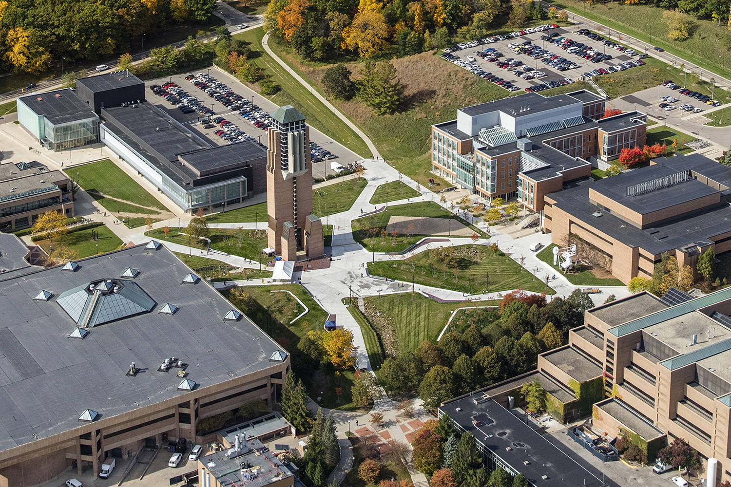 Campus fa ru