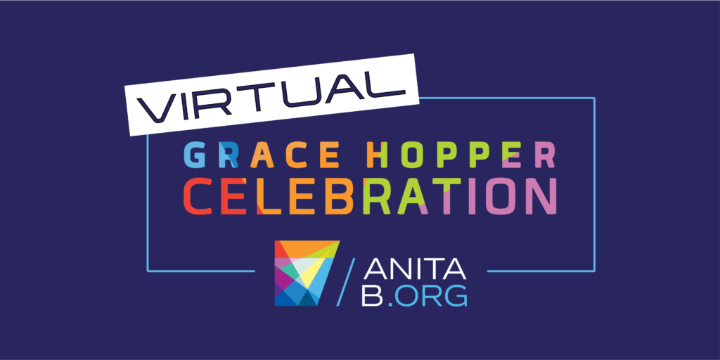Virtual Grace Hopper Celebration